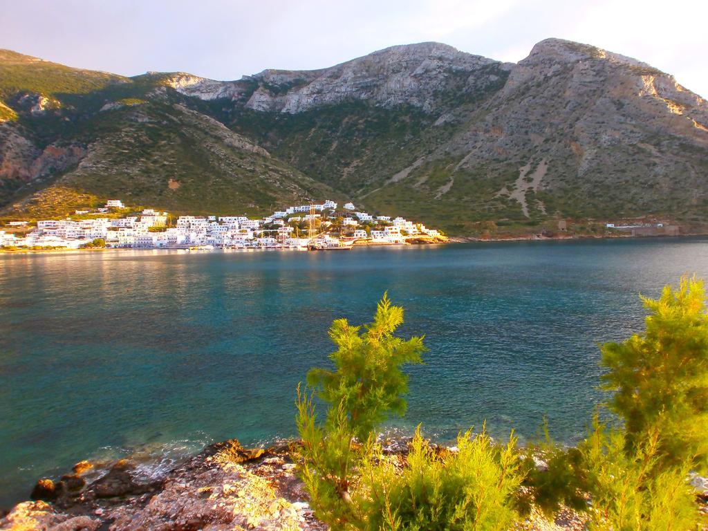 Aglaia Studios Камараи Экстерьер фото