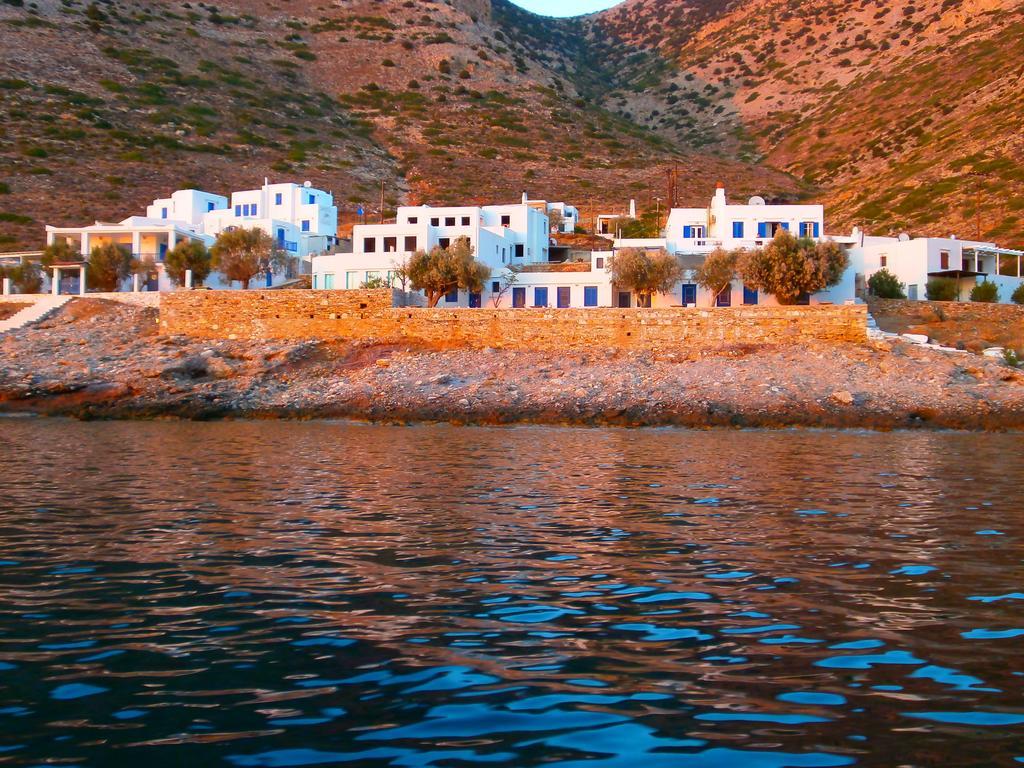Aglaia Studios Камараи Экстерьер фото